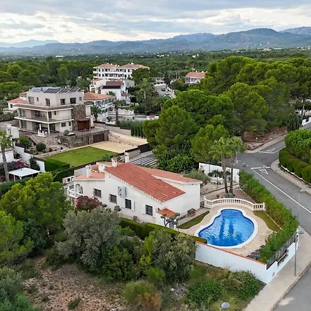 Imposante Ferienvilla Mit Grossem Pool Сasa de vacaciones *