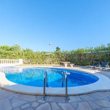 Сasa de vacaciones Imposante Ferienvilla Mit Grossem Pool L'Ampolla