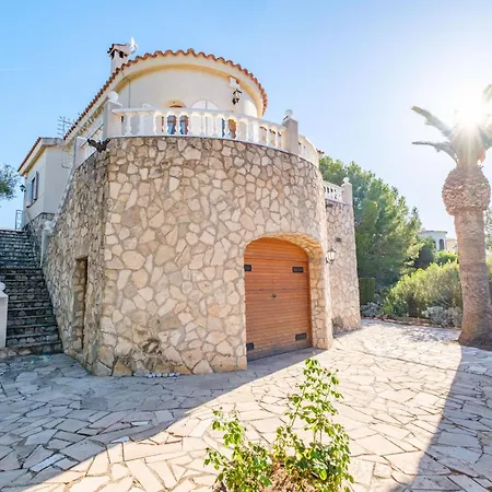 Imposante Ferienvilla Mit Grossem Pool * L'Ampolla