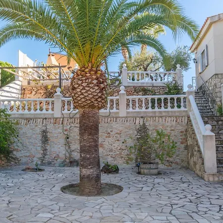 Imposante Ferienvilla Mit Grossem Pool Сasa de vacaciones *