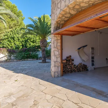 Imposante Ferienvilla Mit Grossem Pool * ランポーヤ